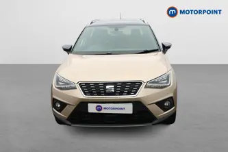 Seat Arona Xcellence Lux Automatic Petrol SUV - Stock Number (1673081) - Front bumper