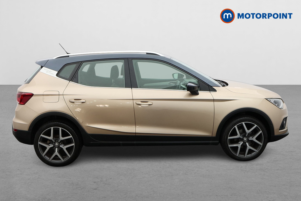 Seat Arona Xcellence Lux Automatic Petrol SUV - Stock Number (1673081) - Drivers side