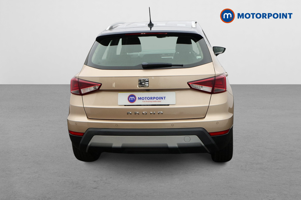 Seat Arona Xcellence Lux Automatic Petrol SUV - Stock Number (1673081) - Rear bumper