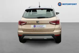 Seat Arona Xcellence Lux Automatic Petrol SUV - Stock Number (1673081) - Rear bumper