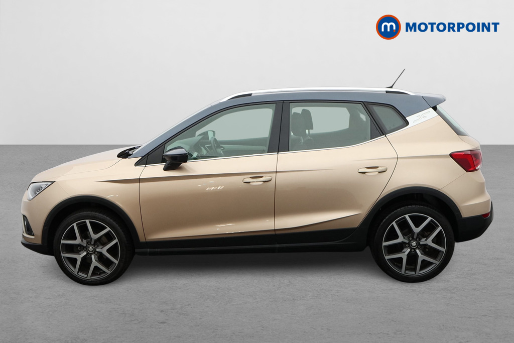 Seat Arona Xcellence Lux Automatic Petrol SUV - Stock Number (1673081) - Passenger side