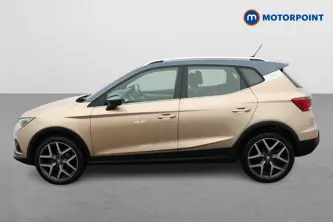 Seat Arona Xcellence Lux Automatic Petrol SUV - Stock Number (1673081) - Passenger side