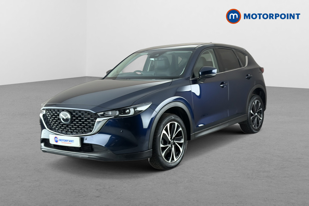 Mazda Cx-5 Sport Edition Automatic Petrol SUV - Stock Number (1673133) - Passenger side front corner