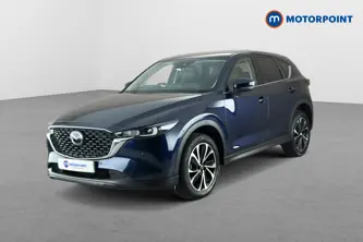 Mazda Cx-5 Sport Edition Automatic Petrol SUV - Stock Number (1673133) - Passenger side front corner