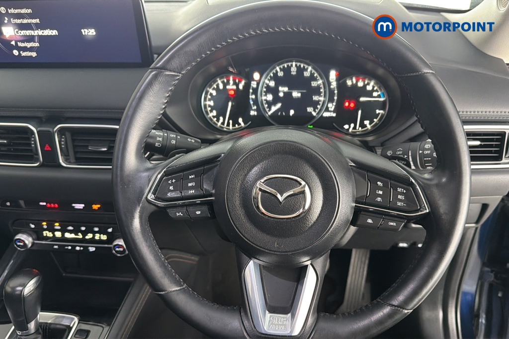 Mazda Cx-5 Sport Edition Automatic Petrol SUV - Stock Number (1673133) - 2nd supplementary image