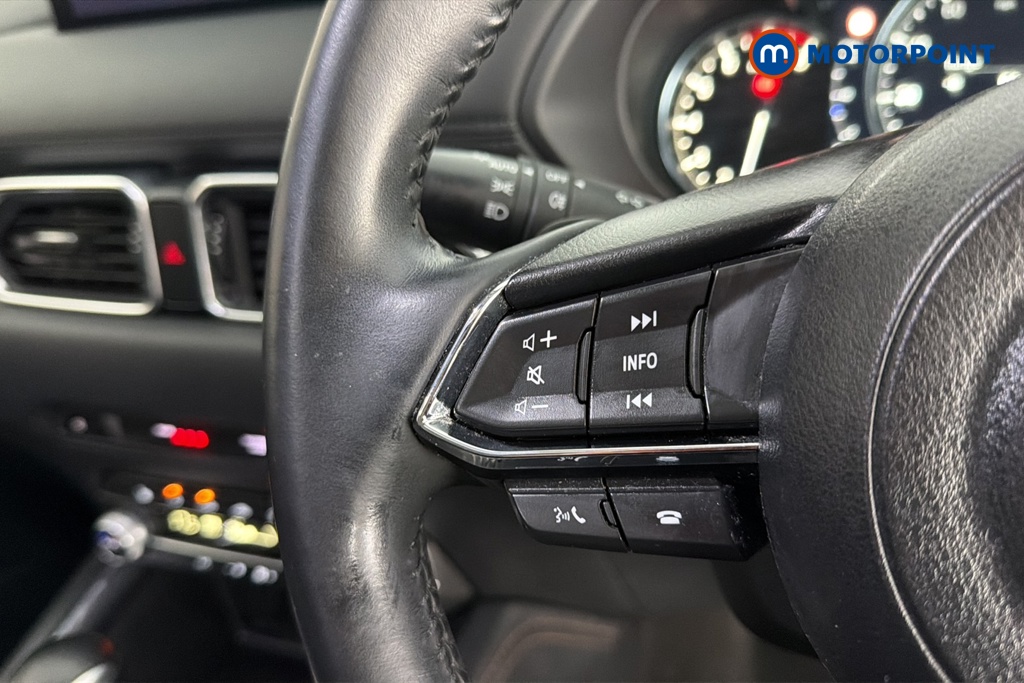 Mazda Cx-5 Sport Edition Automatic Petrol SUV - Stock Number (1673133) - 4th supplementary image