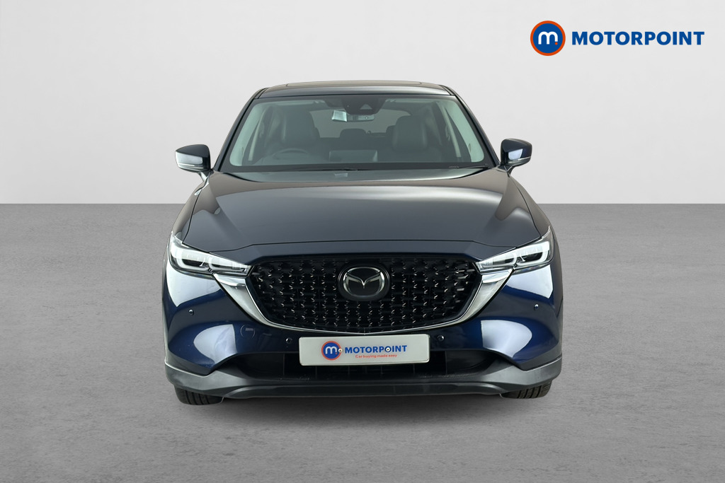 Mazda Cx-5 Sport Edition Automatic Petrol SUV - Stock Number (1673133) - Front bumper