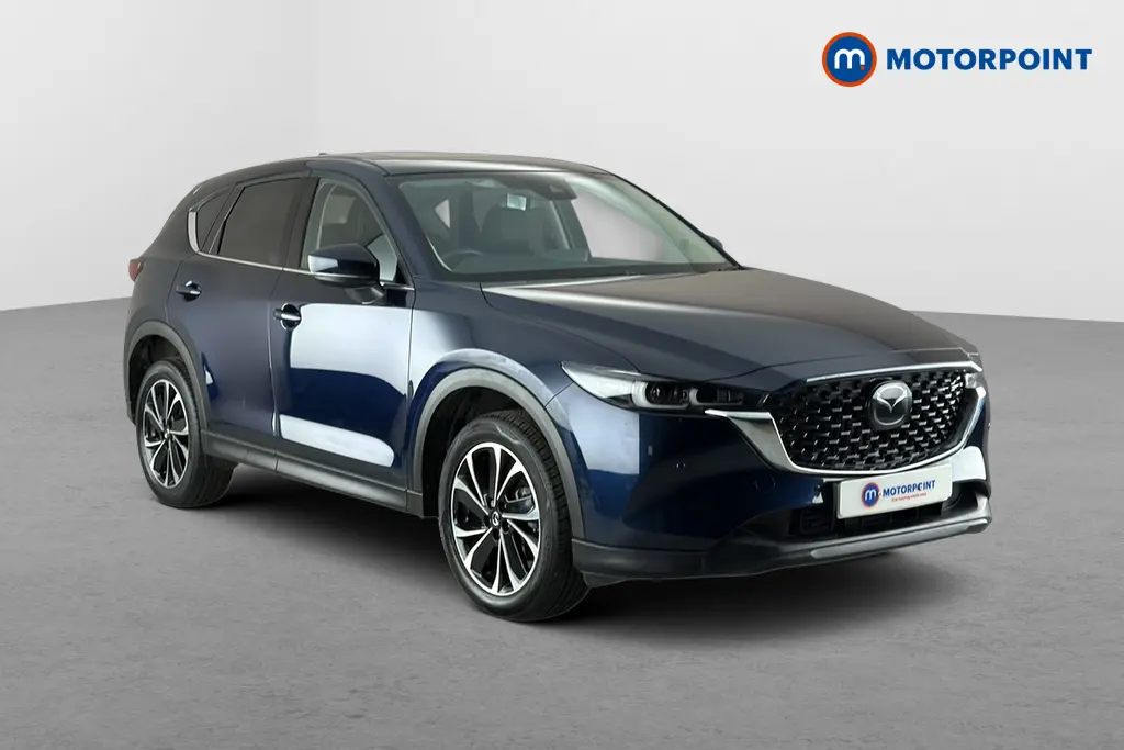 2022 Mazda CX-5