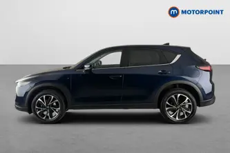 Mazda Cx-5 Sport Edition Automatic Petrol SUV - Stock Number (1673133) - Drivers side