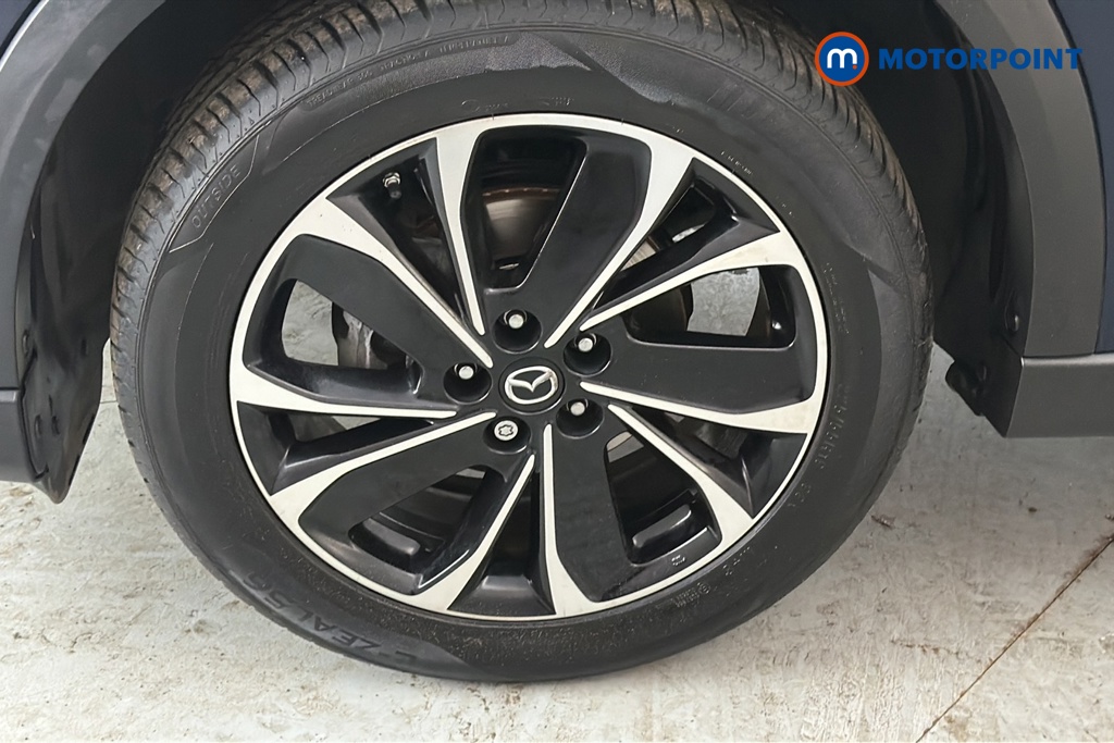 Mazda Cx-5 Sport Edition Automatic Petrol SUV - Stock Number (1673133) - 44th supplementary image