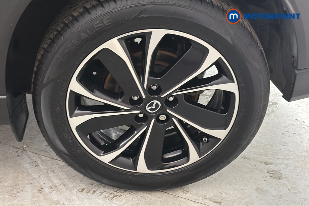 Mazda Cx-5 Sport Edition Automatic Petrol SUV - Stock Number (1673133) - 45th supplementary image