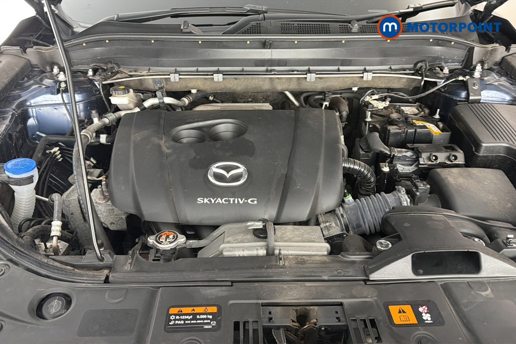 Mazda Cx-5 Sport Edition Automatic Petrol SUV - Stock Number (1673133) - 48th supplementary image