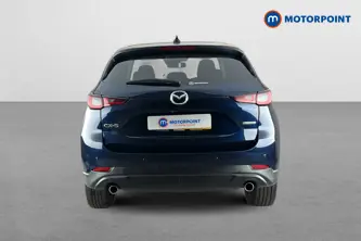 Mazda Cx-5 Sport Edition Automatic Petrol SUV - Stock Number (1673133) - Rear bumper