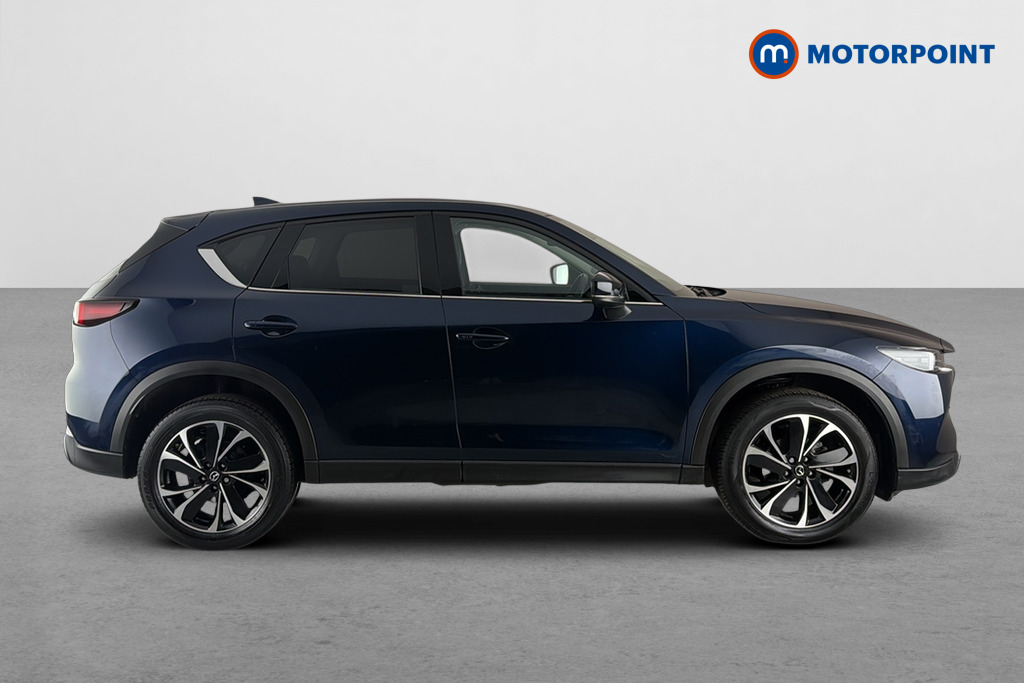 Mazda Cx-5 Sport Edition Automatic Petrol SUV - Stock Number (1673133) - Passenger side