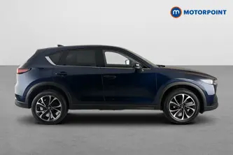 Mazda Cx-5 Sport Edition Automatic Petrol SUV - Stock Number (1673133) - Passenger side