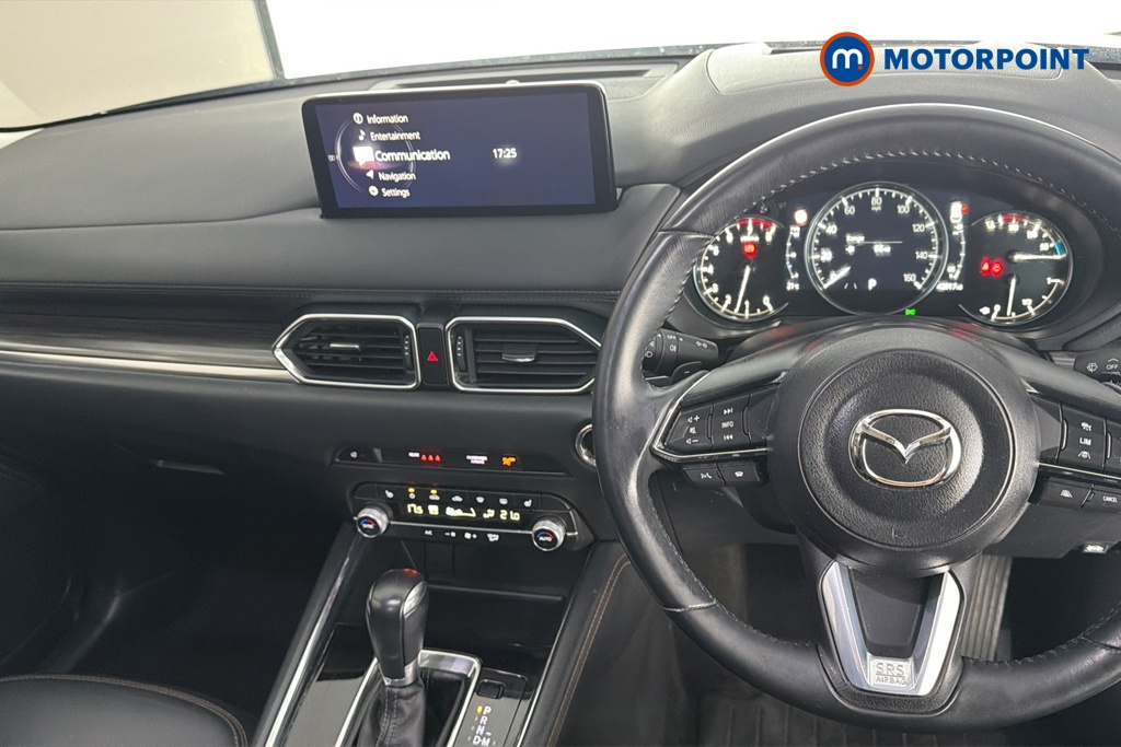 Mazda Cx-5 Sport Edition Automatic Petrol SUV - Stock Number (1673133) - 1st supplementary image