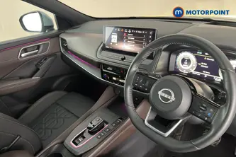 Nissan Qashqai Tekna Automatic Petrol-Electric Hybrid SUV - Stock Number (1673187) - 2nd supplementary image