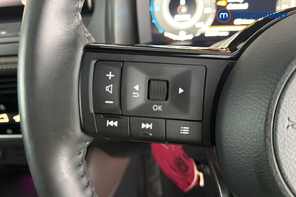 Nissan Qashqai Tekna Automatic Petrol-Electric Hybrid SUV - Stock Number (1673187) - 4th supplementary image