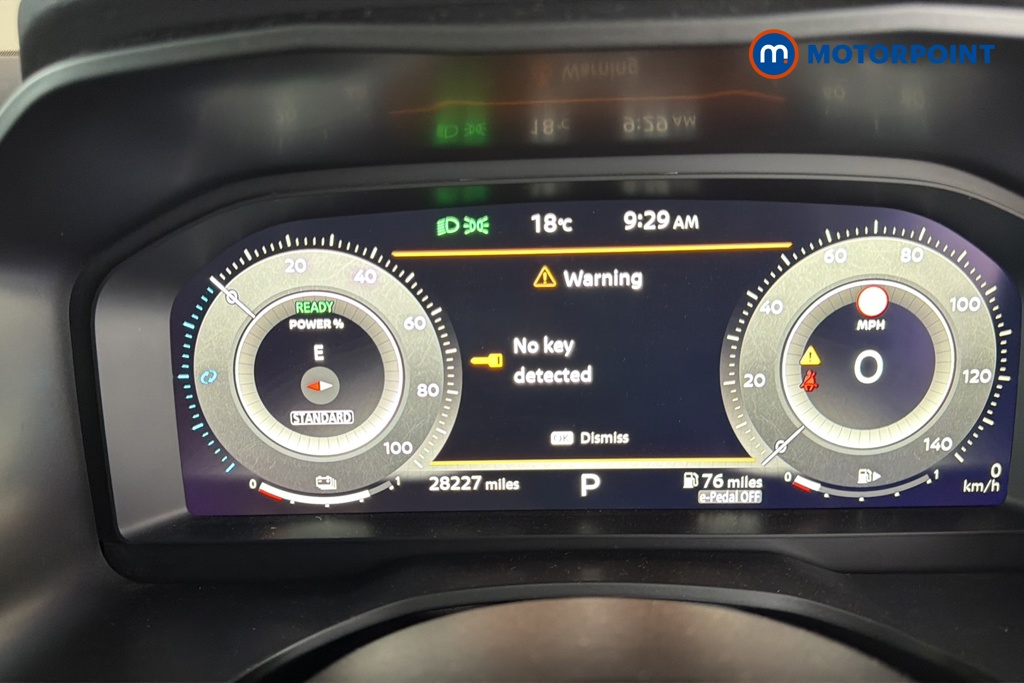 Nissan Qashqai Tekna Automatic Petrol-Electric Hybrid SUV - Stock Number (1673187) - 7th supplementary image
