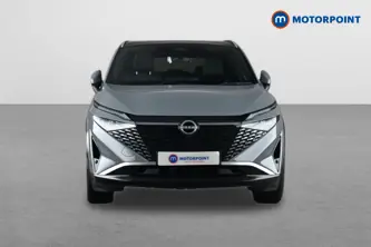 Nissan Qashqai Tekna Automatic Petrol-Electric Hybrid SUV - Stock Number (1673187) - Front bumper