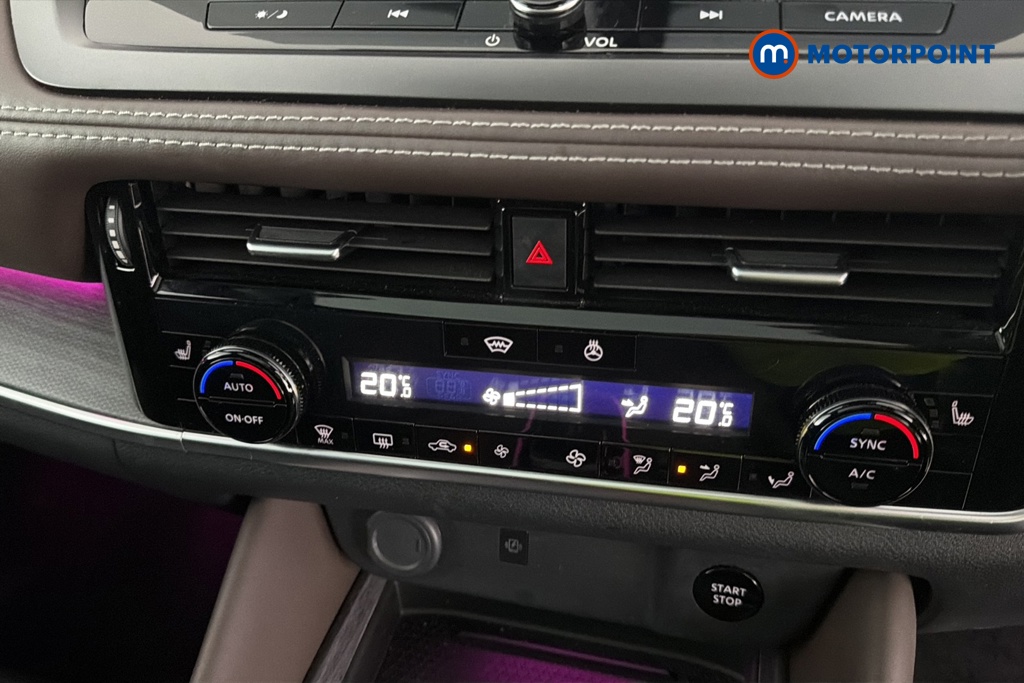 Nissan Qashqai Tekna Automatic Petrol-Electric Hybrid SUV - Stock Number (1673187) - 12th supplementary image