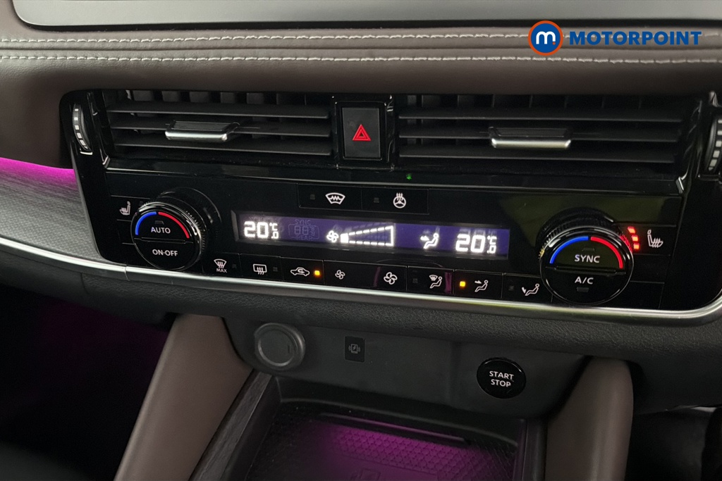 Nissan Qashqai Tekna Automatic Petrol-Electric Hybrid SUV - Stock Number (1673187) - 14th supplementary image