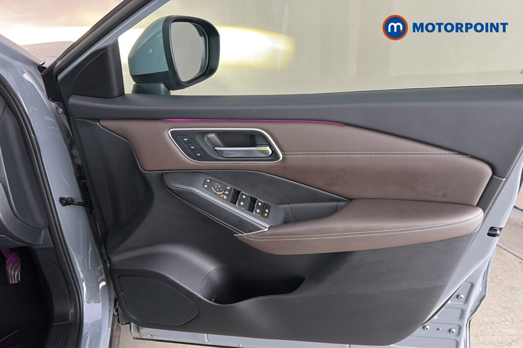 Nissan Qashqai Tekna Automatic Petrol-Electric Hybrid SUV - Stock Number (1673187) - 18th supplementary image