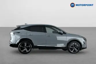 Nissan Qashqai Tekna Automatic Petrol-Electric Hybrid SUV - Stock Number (1673187) - Drivers side