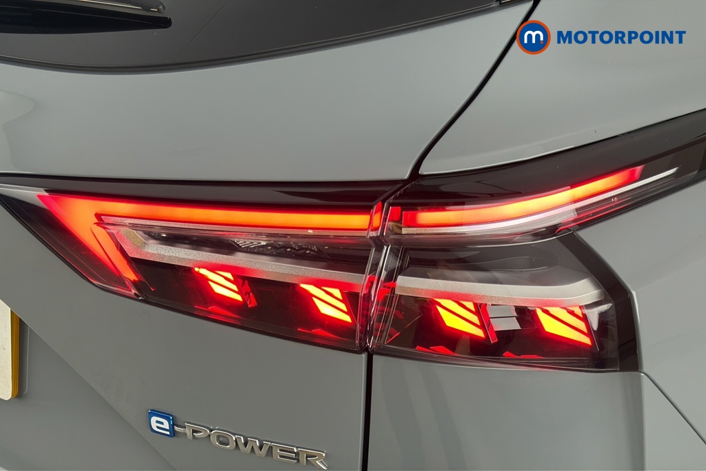 Nissan Qashqai Tekna Automatic Petrol-Electric Hybrid SUV - Stock Number (1673187) - 36th supplementary image