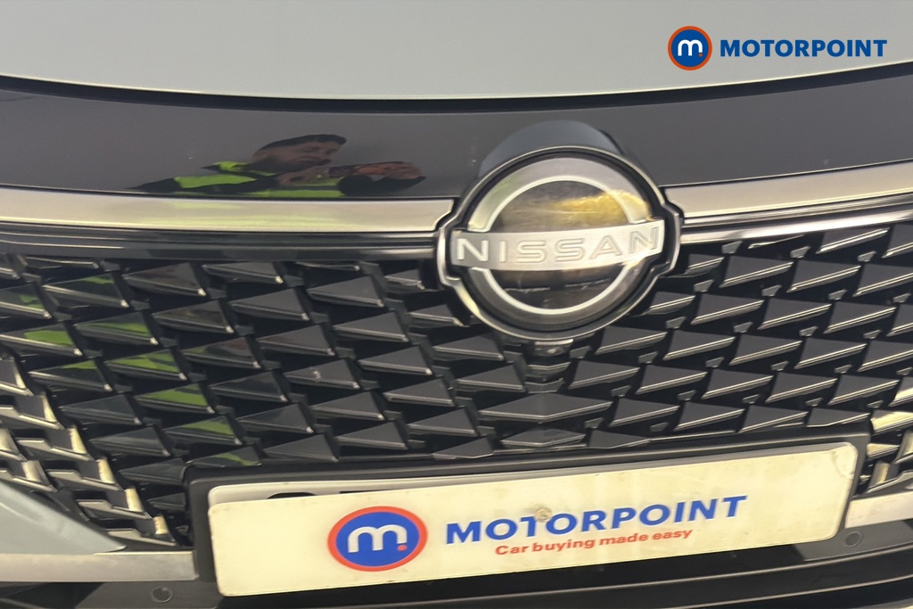 Nissan Qashqai Tekna Automatic Petrol-Electric Hybrid SUV - Stock Number (1673187) - 43rd supplementary image