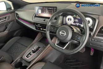 Nissan Qashqai Tekna Automatic Petrol-Electric Hybrid SUV - Stock Number (1673187) - 1st supplementary image