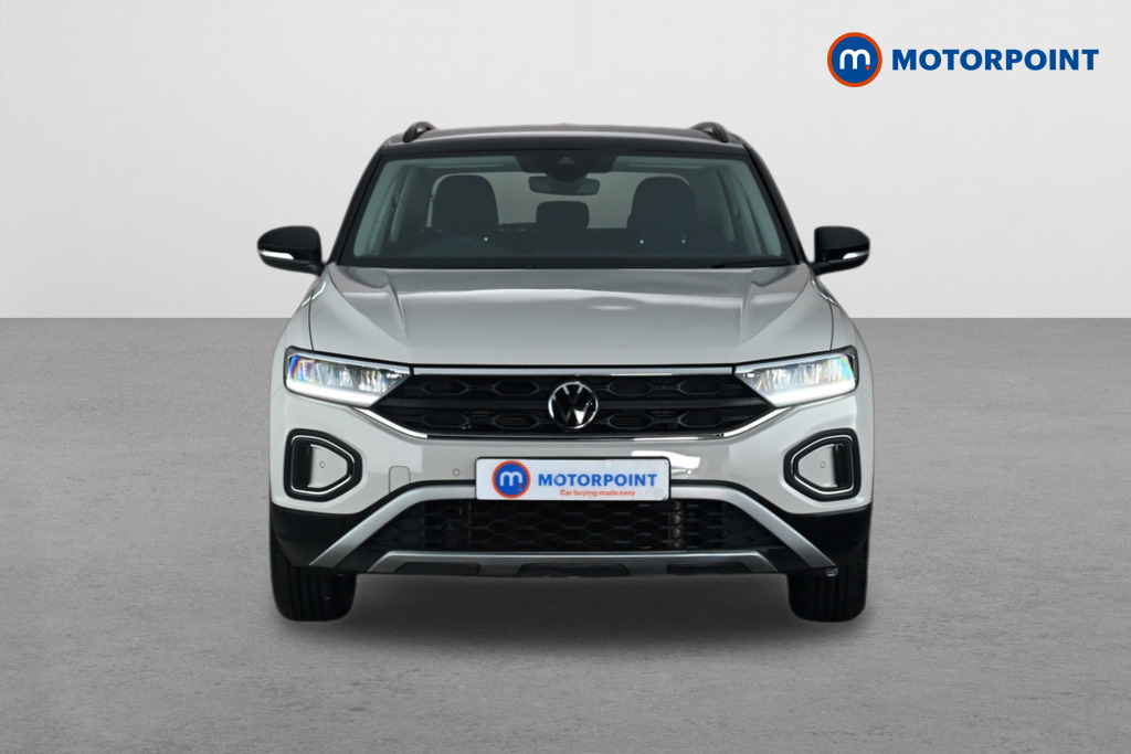 Volkswagen T-Roc Life Manual Petrol SUV - Stock Number (1673489) - Front bumper