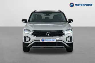 Volkswagen T-Roc Life Manual Petrol SUV - Stock Number (1673489) - Front bumper