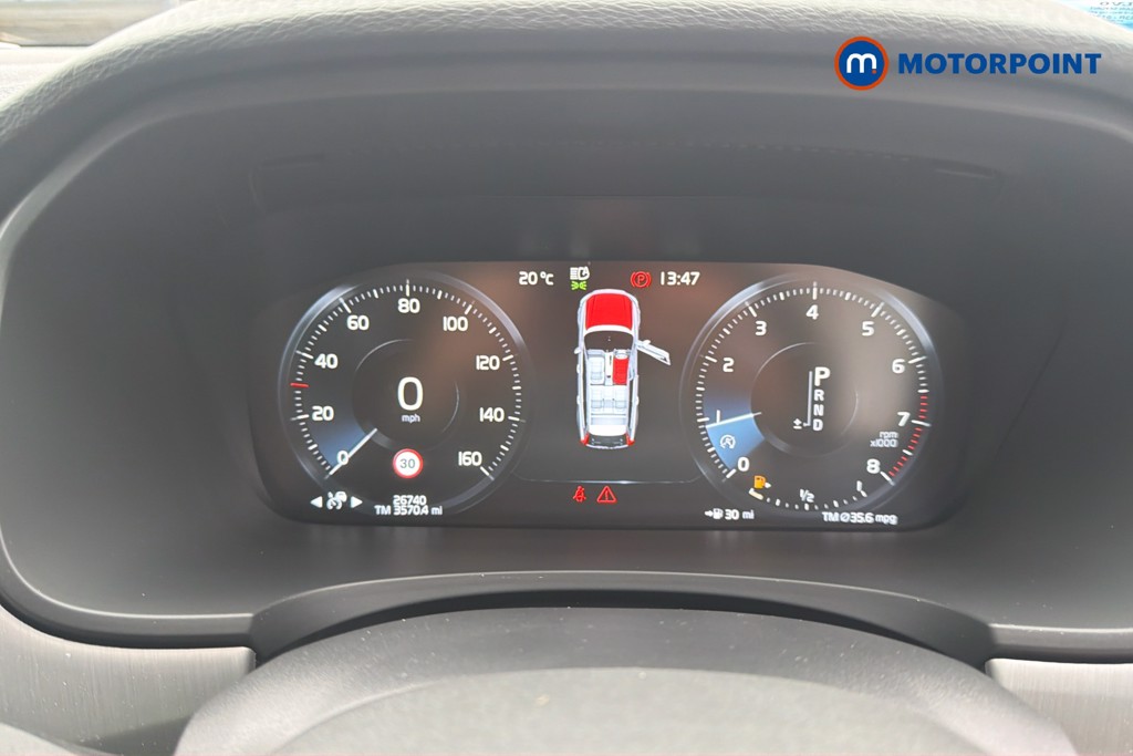 Volvo V90 Momentum Plus Automatic Petrol Estate - Stock Number (1673529) - 9th supplementary image