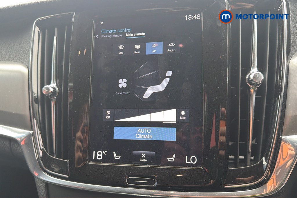Volvo V90 Momentum Plus Automatic Petrol Estate - Stock Number (1673529) - 14th supplementary image