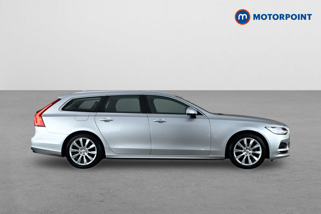 Volvo V90 Momentum Plus Automatic Petrol Estate - Stock Number (1673529) - Drivers side