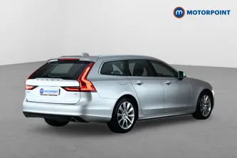 Volvo V90 Momentum Plus Automatic Petrol Estate - Stock Number (1673529) - Drivers side rear corner