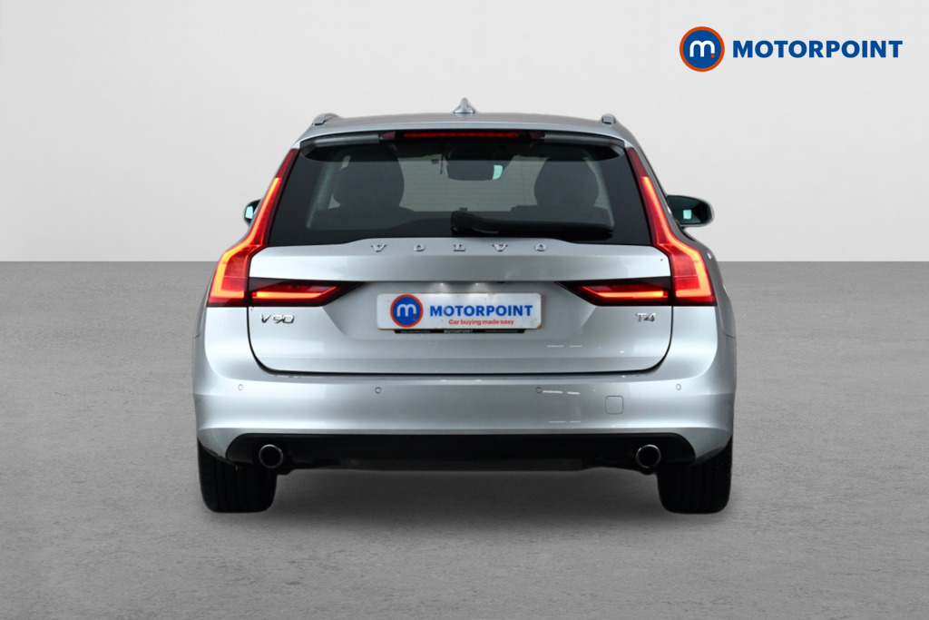 Volvo V90 Momentum Plus Automatic Petrol Estate - Stock Number (1673529) - Rear bumper