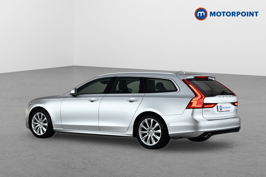 Volvo V90 Momentum Plus Automatic Petrol Estate - Stock Number (1673529) - Passenger side rear corner
