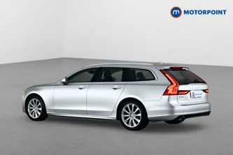 Volvo V90 Momentum Plus Automatic Petrol Estate - Stock Number (1673529) - Passenger side rear corner