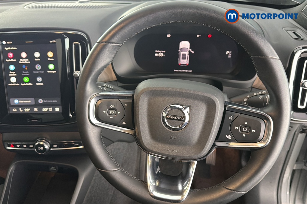 Volvo Ex40 Ultra Automatic Electric SUV - Stock Number (1673543) - 2nd supplementary image