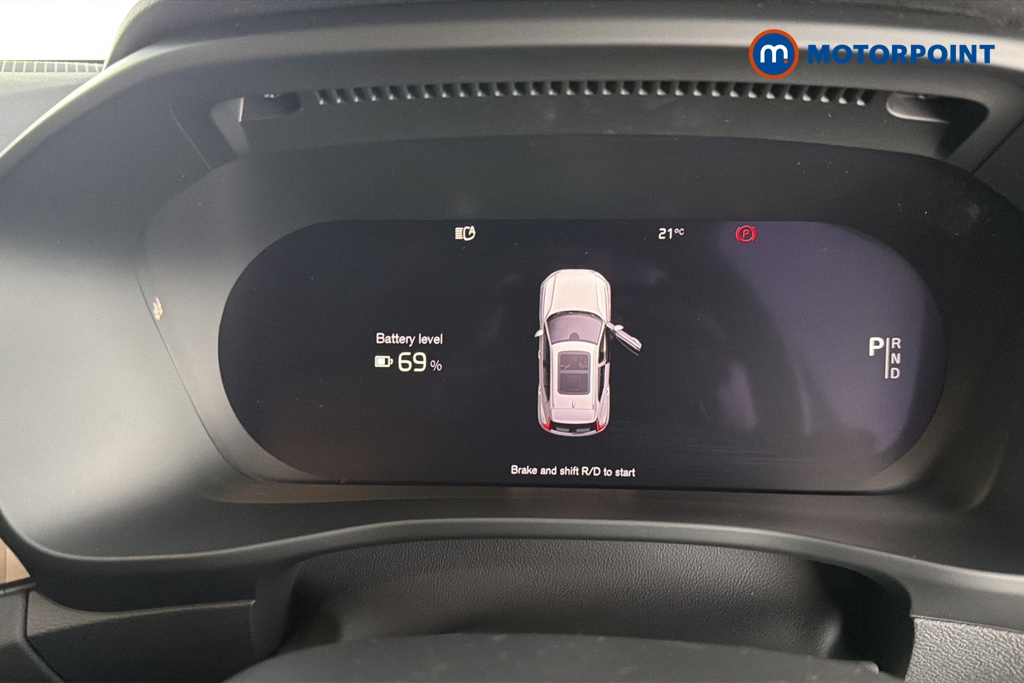 Volvo Ex40 Ultra Automatic Electric SUV - Stock Number (1673543) - 7th supplementary image