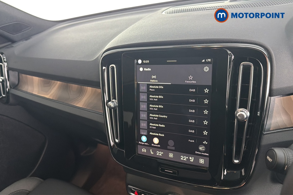 Volvo Ex40 Ultra Automatic Electric SUV - Stock Number (1673543) - 8th supplementary image