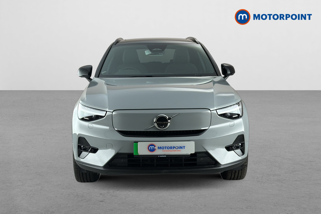 Volvo Ex40 Ultra Automatic Electric SUV - Stock Number (1673543) - Front bumper