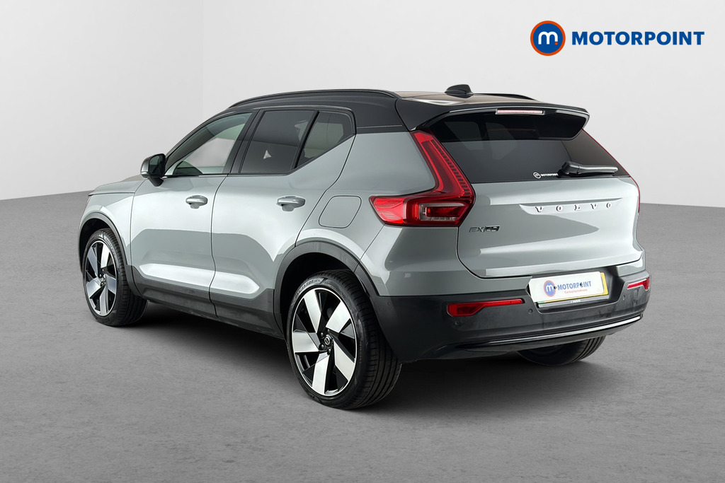 Volvo Ex40 Ultra Automatic Electric SUV - Stock Number (1673543) - Drivers side rear corner