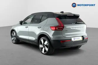 Volvo Ex40 Ultra Automatic Electric SUV - Stock Number (1673543) - Drivers side rear corner