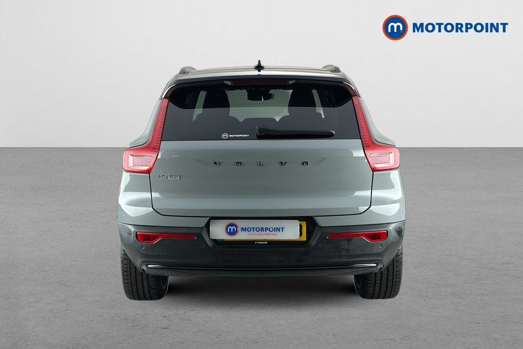 Volvo Ex40 Ultra Automatic Electric SUV - Stock Number (1673543) - Rear bumper