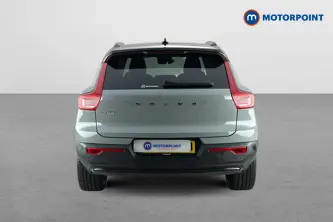 Volvo Ex40 Ultra Automatic Electric SUV - Stock Number (1673543) - Rear bumper