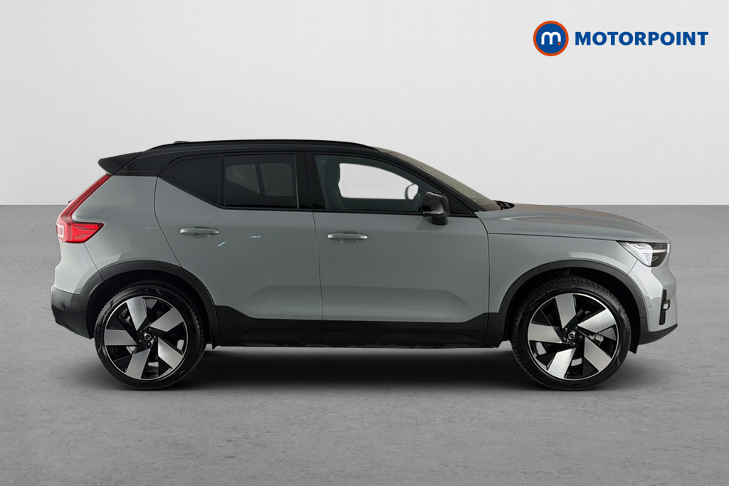 Volvo Ex40 Ultra Automatic Electric SUV - Stock Number (1673543) - Passenger side
