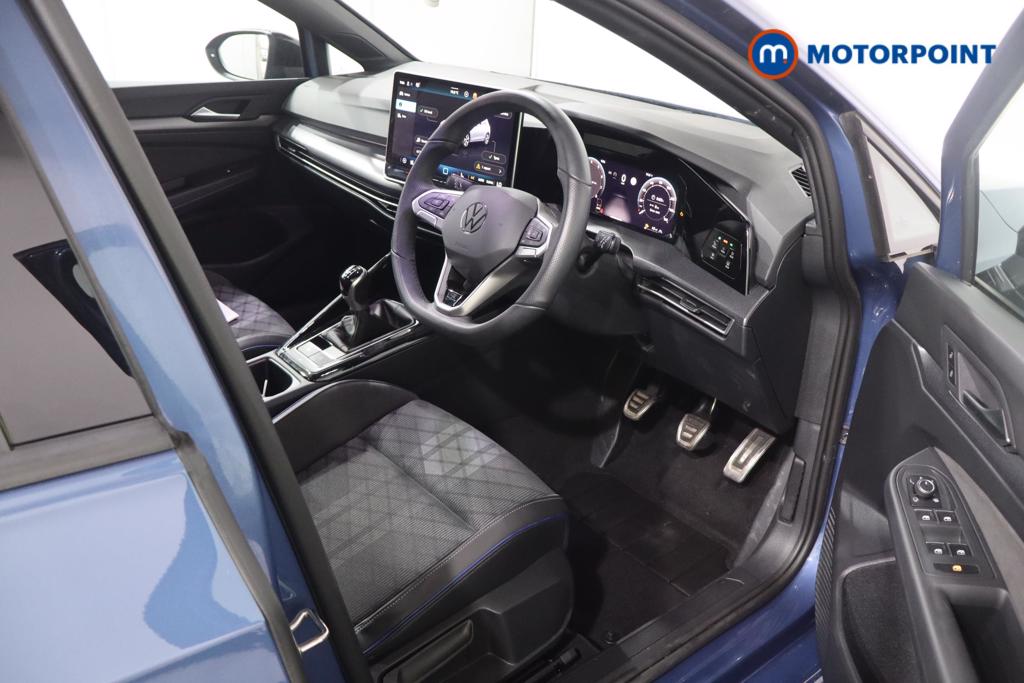 Volkswagen Golf Black Edition Manual Petrol Hatchback - Stock Number (1673587) - 2nd supplementary image